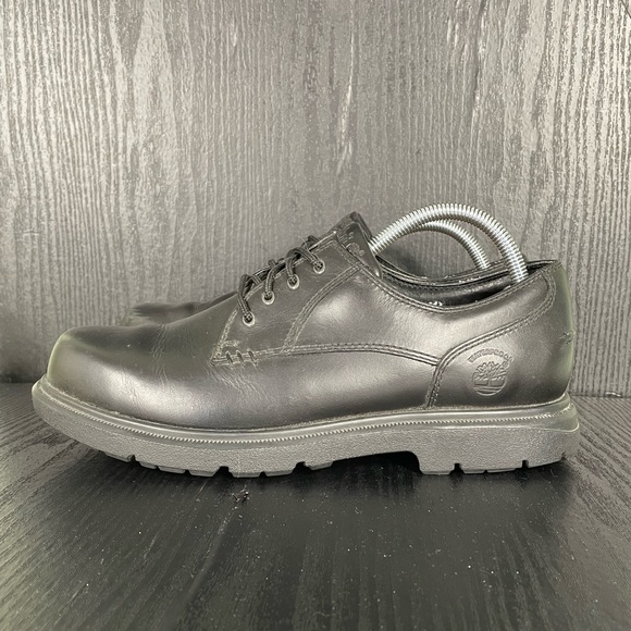 Timberland Montgomery Bay Oxford Men’s size 9 - Picture 5 of 12